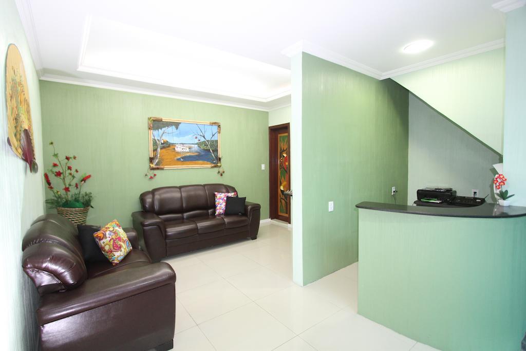 Hotel Lagoa Manaus Exterior photo